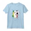 Maglia da Calcio Italia - Tifosi di Italia Maglietta per Celebrare la Squadra Nazionale - Forza Azzurri!