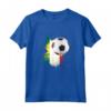 Maglia da Calcio Italia - Tifosi di Italia Maglietta per Celebrare la Squadra Nazionale - Forza Azzurri!