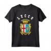 Lecco Stemma Jersey Bandiera Calcio Maglietta - Orgoglio Nazionale e Souvenir Calcio - Ideale come Regalo per i Tifosi