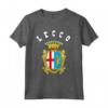 Lecco Stemma Jersey Bandiera Calcio Maglietta - Orgoglio Nazionale e Souvenir Calcio - Ideale come Regalo per i Tifosi