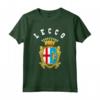 Lecco Stemma Jersey Bandiera Calcio Maglietta - Orgoglio Nazionale e Souvenir Calcio - Ideale come Regalo per i Tifosi