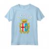 Lecco Stemma Jersey Bandiera Calcio Maglietta - Orgoglio Nazionale e Souvenir Calcio - Ideale come Regalo per i Tifosi