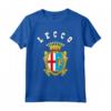 Lecco Stemma Jersey Bandiera Calcio Maglietta - Orgoglio Nazionale e Souvenir Calcio - Ideale come Regalo per i Tifosi
