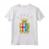 Lecco Stemma Jersey Bandiera Calcio Maglietta - Orgoglio Nazionale e Souvenir Calcio - Ideale come Regalo per i Tifosi
