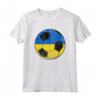 Magliette di Calcio d'Annata Ucraina - Maglia di Calcio del Ragazzo Ucraina Maglietta - Perfetta per Tifosi di Calcio Ucraini
