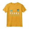 Parma Sport/Calcio Jersey Bandiera Calcio Maglietta - Orgoglio Nazionale e Stemma Italia - Ideale come Regalo Souvenir