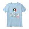 Maglia Calcio Messico Retro 10 - Maglietta Nazionale per Appassionati - Mostra il Tuo Orgoglio Messicano