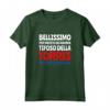 Magliette Divertenti Sassari Tifosi Calcio Papà - Maglietta La Torres per Veri Appassionati - Ideale come Regalo per Tifosi della Torres