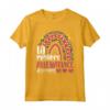 La Migliore Allenatrice Di Sempre - Divertente Maglietta Donna con Design Arcobaleno - Regalo Perfetto per Natale, Compleanno e Altro