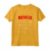 Mathflix Formule di Calcolo Matematico Preferite Nerd Maglietta - Ideale per Studenti, Insegnanti e Amanti della Matematica