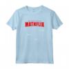 Mathflix Formule di Calcolo Matematico Preferite Nerd Maglietta - Ideale per Studenti, Insegnanti e Amanti della Matematica