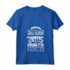 Donna HapTiger Maglietta con Collo a V - Nessuno è Perfetto ma come Calderàio ci Vado Molto Vicino - T-shirt Unica con Slogan Divertente