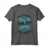 Santa Cruz Ride The Wave Surfer Girl Estate Maglietta - Design Surf California Lifestyle - Regalo Perfetto per Surfisti Appassionati