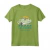 Retro Malibu California - Sole, Sabbia, Surf - Maglietta con Design Spiaggia e Palme - Ideale per Surfers e Turisti