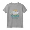 Retro Malibu California - Sole, Sabbia, Surf - Maglietta con Design Spiaggia e Palme - Ideale per Surfers e Turisti