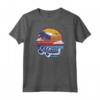 Maui Beach Hawaii Vintage Eighties Vibe Surf Maglietta - Ride the Waves in Style - Perfect Gift for Surfers and Travelers