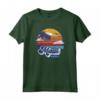 Maui Beach Hawaii Vintage Eighties Vibe Surf Maglietta - Ride the Waves in Style - Perfect Gift for Surfers and Travelers
