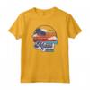 Maui Beach Hawaii Vintage Eighties Vibe Surf Maglietta - Ride the Waves in Style - Perfect Gift for Surfers and Travelers