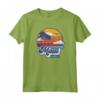Maui Beach Hawaii Vintage Eighties Vibe Surf Maglietta - Ride the Waves in Style - Perfect Gift for Surfers and Travelers