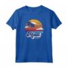 Maui Beach Hawaii Vintage Eighties Vibe Surf Maglietta - Ride the Waves in Style - Perfect Gift for Surfers and Travelers