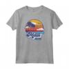 Maui Beach Hawaii Vintage Eighties Vibe Surf Maglietta - Ride the Waves in Style - Perfect Gift for Surfers and Travelers