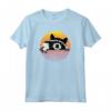 Racoon Vintage Retro Design - Sunshine Distressed Style Classic 1970s Beach Maglietta - Ideale per Uomini e Donne