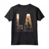Los Angeles California Maglietta - Abbigliamento Grafico per Veri Fan della California - Ideale per Compleanni e Feste Speciali