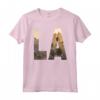 Los Angeles California Maglietta - Abbigliamento Grafico per Veri Fan della California - Ideale per Compleanni e Feste Speciali