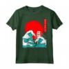 Vaporwave Aesthetic California Streetwear Futurism Bridge Maglietta - Design Giapponese Estetico Retro Hipster - Ideale per gli Amanti della Cultura e dello Stile