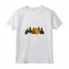 Camping Escursionismo Abbigliamento Divertente - Maglietta per Donne Essenziale per il Campeggio - Regalo di Natale Perfetto per Amanti dell'Outdoor
