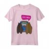 Look A Menu - Maglietta da Campeggio con Orso Divertente - Ideale per Amanti degli Orsi e Campeggiatori