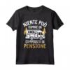 Camper Regalo - Maglietta divertente per Camperisti Uomo - Ideale per Campeggiatori Pensionati - Regalo per Natale o Compleanno