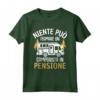 Camper Regalo - Maglietta divertente per Camperisti Uomo - Ideale per Campeggiatori Pensionati - Regalo per Natale o Compleanno