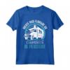 Camper Regalo - Maglietta Divertente per Camperisti Pensionati - Ideale per Natale o Compleanno