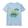 Regina Del Camper Divertente Maglietta - Ideale per Amanti del Campeggio - Acquista Online per un Look da Campeggio Perfetto