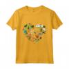 Camping Buddies! Retro Camping Lover Heart Gift T-shirt for Men, Women, Kids - Ideal for Outdoor Adventures
