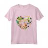 Camping Buddies! Retro Camping Lover Heart Gift T-shirt for Men, Women, Kids - Ideal for Outdoor Adventures