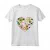Camping Buddies! Retro Camping Lover Heart Gift T-shirt for Men, Women, Kids - Ideal for Outdoor Adventures