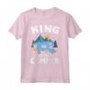 RV Fan King - Idea regalo per Camper Fan - Maglietta per Amanti del Campeggio - Acquista Online