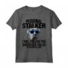 Cane Corso Dog Personal Stalker Ti seguirò Maglietta - Regalo per Amanti del Cane Corso - Acquista Online