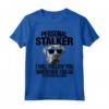 Cane Corso Dog Personal Stalker Ti seguirò Maglietta - Regalo per Amanti del Cane Corso - Acquista Online