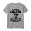Cane Corso Dog Personal Stalker Ti seguirò Maglietta - Regalo per Amanti del Cane Corso - Acquista Online