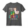 Novità En Español Por Favor - Spagnolo Loners Tee Shirt Regalo Maglietta - Ideale per Compleanno, Natale e Occasioni Speciali