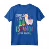 Novità En Español Por Favor - Spagnolo Loners Tee Shirt Regalo Maglietta - Ideale per Compleanno, Natale e Occasioni Speciali