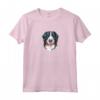 Bovaro del Bernese Mamma Mammina de perro - Maglietta divertente per amanti dei cani - Regalo di Natale per proprietari di cani.