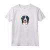 Bovaro del Bernese Mamma Mammina de perro - Maglietta divertente per amanti dei cani - Regalo di Natale per proprietari di cani.