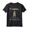 HapTiger - Maglietta Divertente per Proprietario di Pastore Svizzero Bianco - Ideale come Regalo per Amanti dei Cani