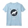 Maglia Pastore tedesco - T-Shirt Uomo Donna Bimbi - Ideale Regalo Natale - Fedeltà e amore incondizionati