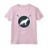 Maglia Pastore tedesco - T-Shirt Uomo Donna Bimbi - Ideale Regalo Natale - Fedeltà e amore incondizionati