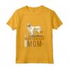 Mamma di un Maremmano Cane Pastore Maremma Abruzzese Maglietta - Regalo per Amanti dei Cani e dell'Abruzzo - Acquista Online
